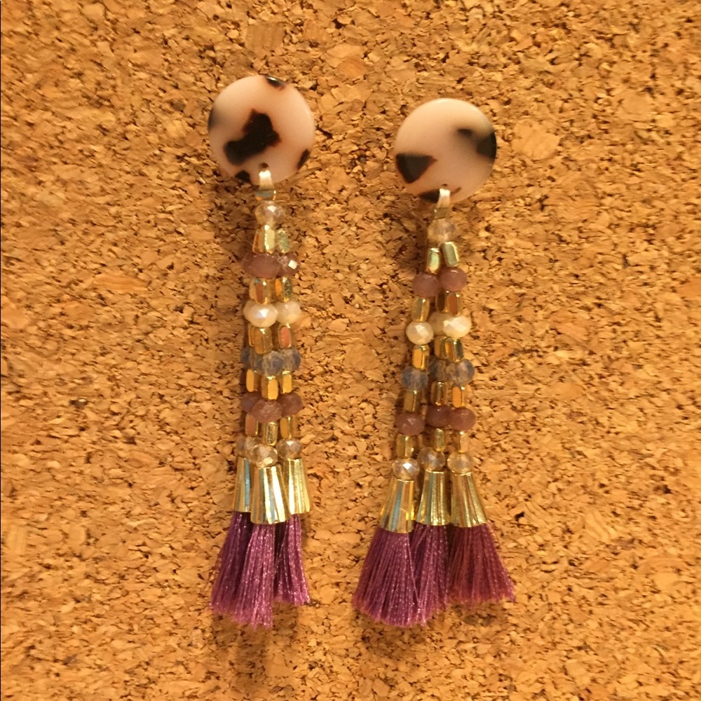 Boutique NWOT earrings